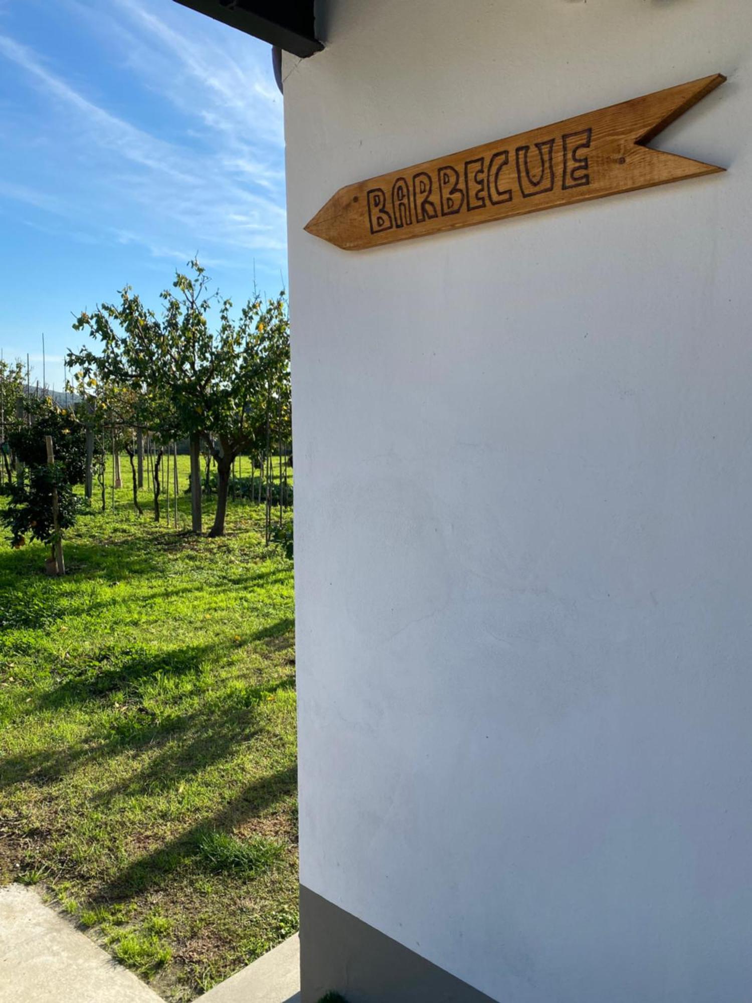 La Tenuta Di Eva Pisa Buitenkant foto