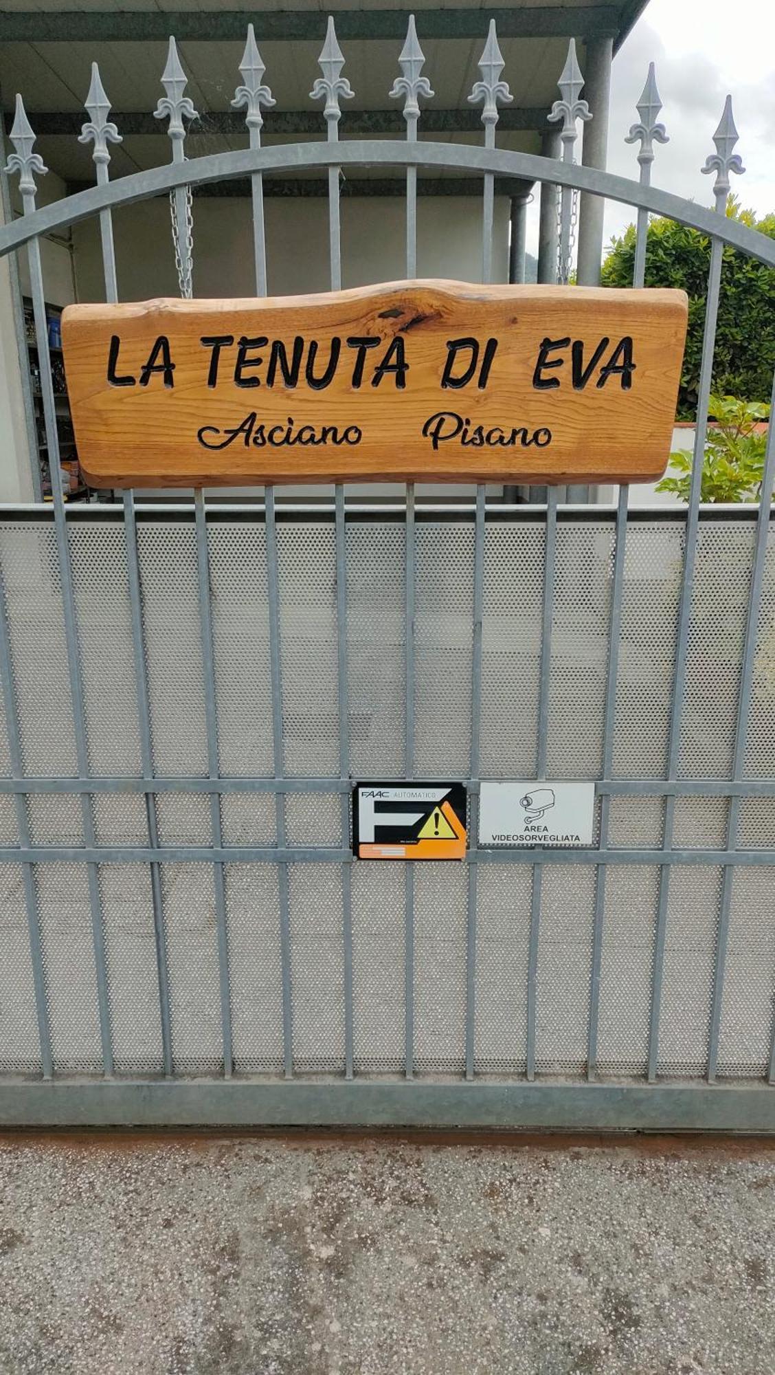 La Tenuta Di Eva Pisa Buitenkant foto